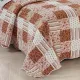 Paisley Delight Roze Bedsprei - prachtig voor je slaapkamer