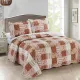 Paisley Delight Roze Bedsprei - prachtig voor je slaapkamer