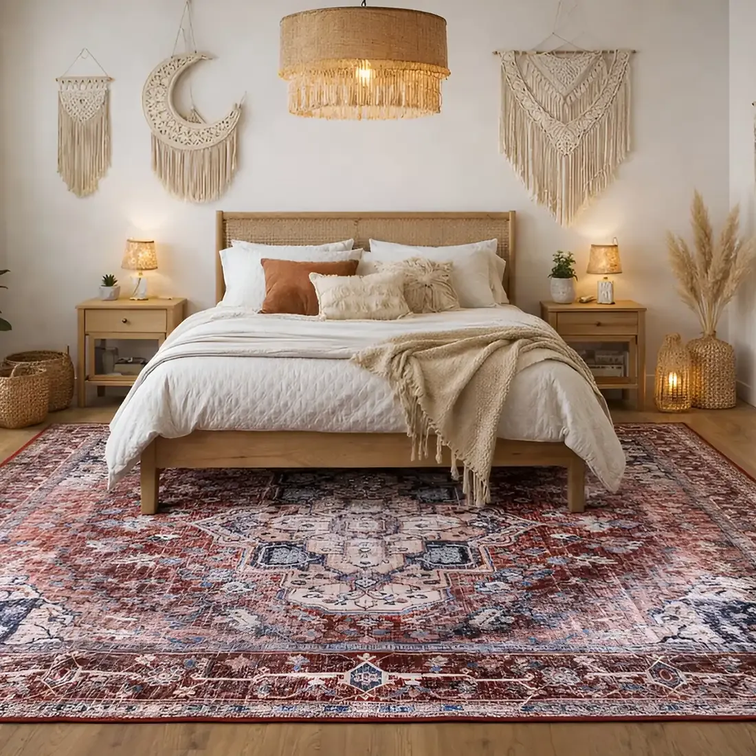 Persian Rug Berkane