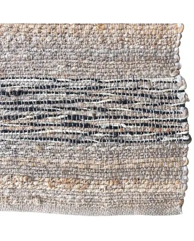 Jute Rug Chamba - ethically crafted in India