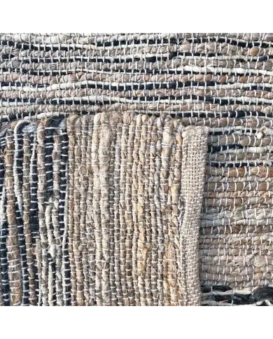 Jute Rug Chamba - ethically crafted in India