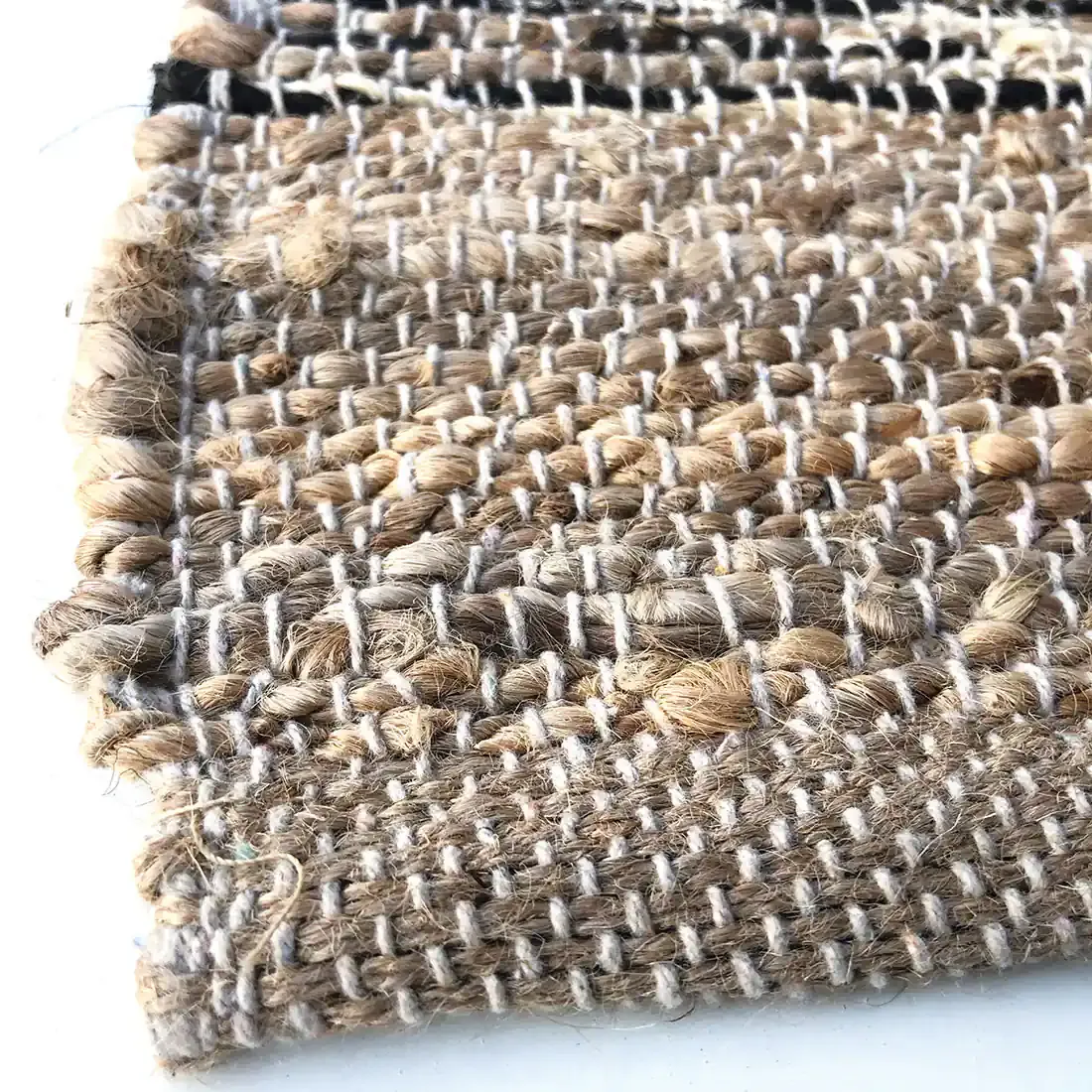Jute Tapijt Chamba - ethisch en met ambacht in India gemaakt