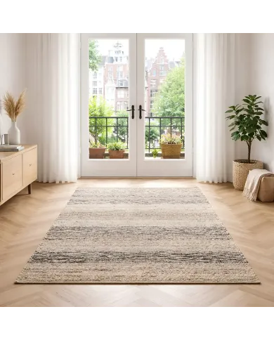 Jute Rug Chamba - ethically crafted in India