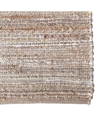 Jute Rug Anantapur - hand woven by skilled artisans