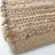 Jute Rug Anantapur - hand woven by skilled artisans