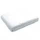 Reversible Bedspread White - combine modern elegance with timeless style