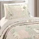 Rosebud Pillowcase - soft, romantic florals