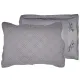 Ash Grey Pillowcase - combine modern elegance with timeless style