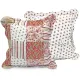 Paisley Delight Square Pillowcase