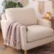 Geweven Roze Plaid - Voor wat bohemien chic in je interieur