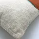 Two-Tone Cushion - add a cosy touch!
