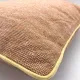 Kussen Terracotta & Geel - voeg een beetje gezelligheid toe.
