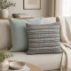 Blauwe Kussen - voeg warmte en charme aan jouw interieur toe