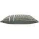 Embroidered Geometric Cushion - a colourful addition to the sofa or armchair