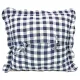 Blue Loft Cushion 50x50