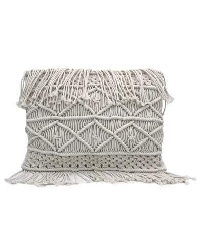 Macramé Bohemian Cushion 50x40