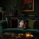 Katten Kussen Purrfect Bloom