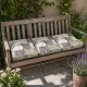 Vintage Rose Box Cushion