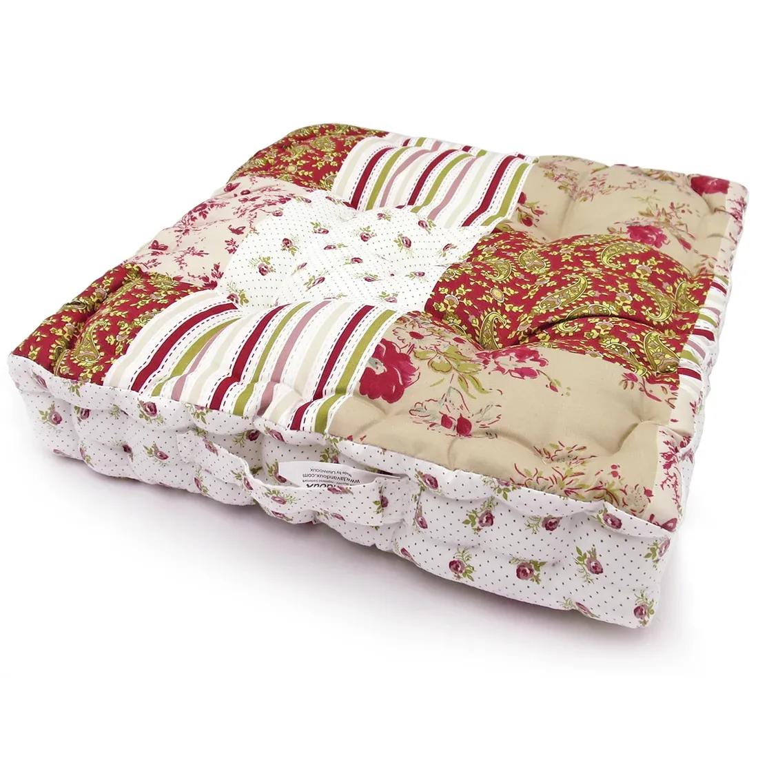 Paisley Delight Vloerkussen