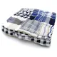 Blue Loft Vloerkussens - mooie decoratieve urban uitstraling