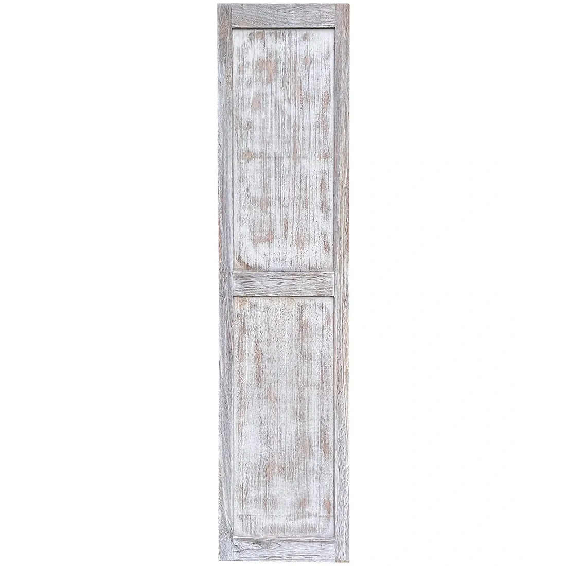 Wooden Panel Shutter Vintage