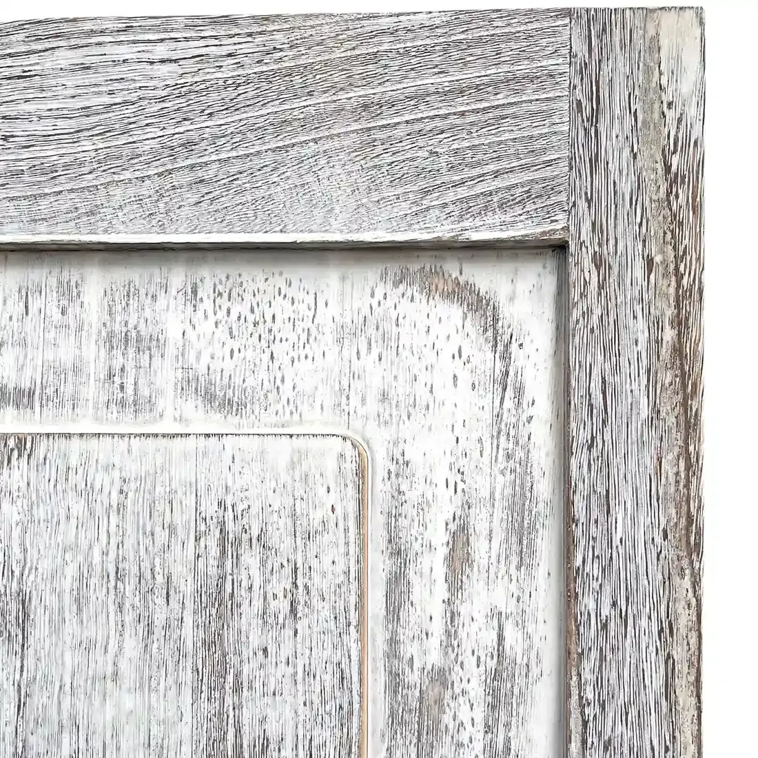 Wooden Panel Shutter Vintage