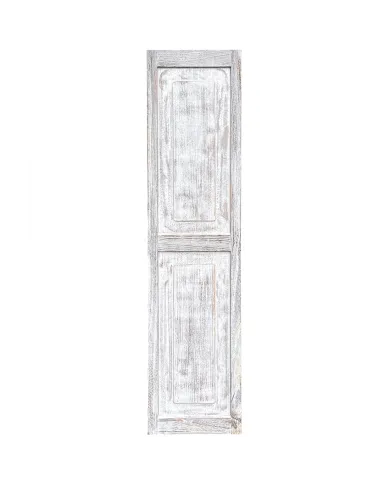Wooden Panel Shutter Vintage