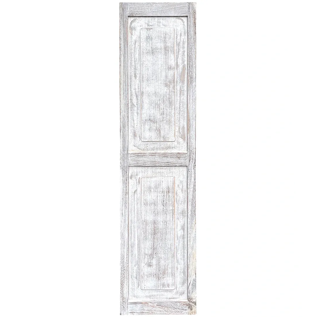 Houten Shutter Paneel Vintage