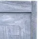 Houten Shutter Paneel Greywash