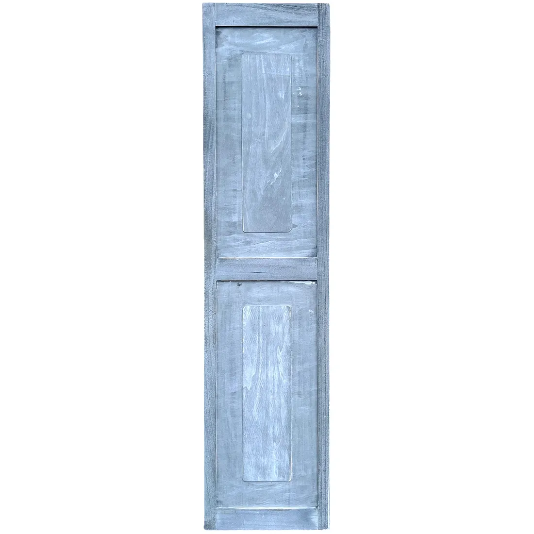 Houten Shutter Paneel Greywash