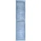 Wooden Panel Shutter Greywash