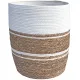 Wide Laundry Basket with Lid XL
