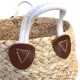 Two-Tone Belly Basket