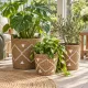 The seagrass basket - for a touch of bohemian in your home