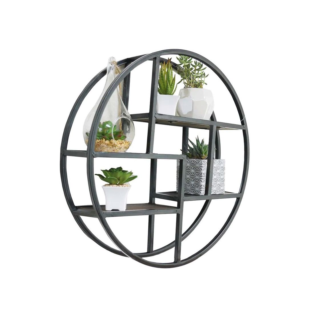 Industrieel Rond Wandrek