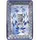 Ovenschaal Keramiek in Old World Blue - voor alle doeleinden