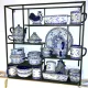 Oven Dish in Old World Blue - all-purpose kitchenware