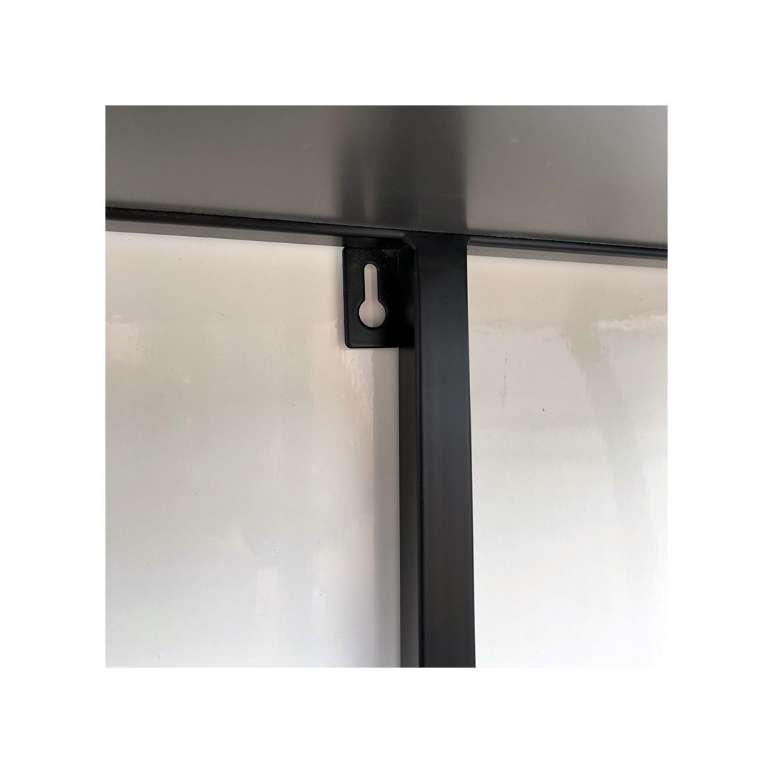 Industrieel Rond Wandrek