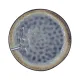 Stoneware Side Plate Set in Lilac - reactive glaze stoneware
