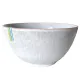 Saladeschaal Nordic Grey - Scandinavische eenvoud en stijl