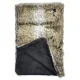 Plaid Imitatiebont Puma 130x170