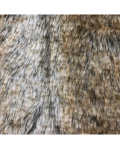 Plaid Imitatiebont Puma 130x170