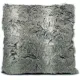 Faux Fur Cushion Taupe - irresistibly soft and cosy