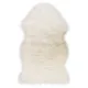 White Faux Sheepskin Rug - animal friendly luxury