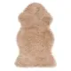 Imitatie Beige Schapenvacht - 100% diervriendelijk en zacht