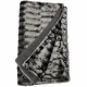Silver Mink Imitatie Bont Plaid - intens zachte look & feel