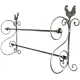 Rustic Rooster Handdoekrek - een leuke en functionele combi