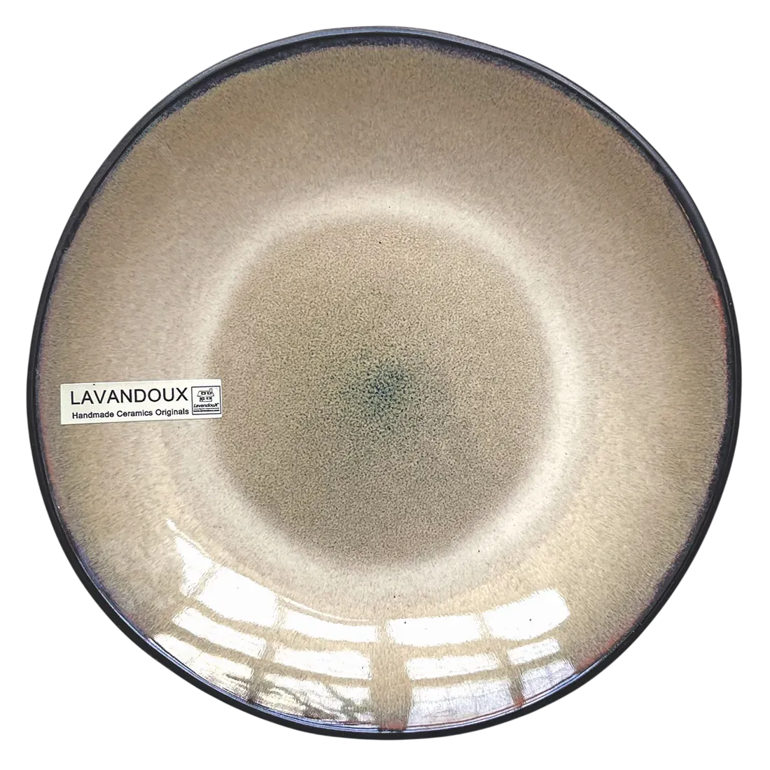 Petit Four Plates Beige