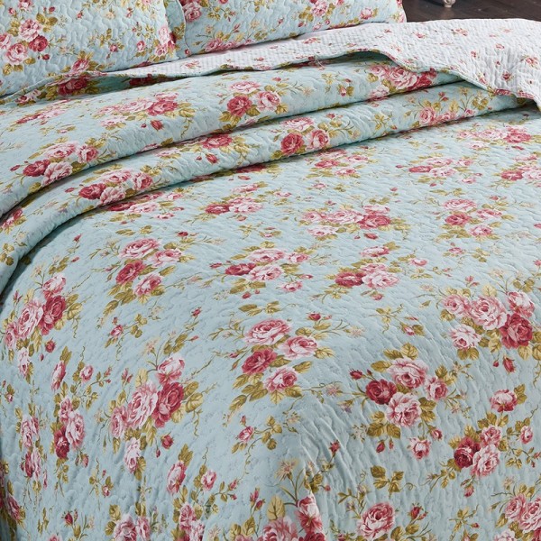 Rose Garden Bedsprei