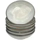 Boho Tapas Schaaltjes Lichtgrijs - Handgeglazuurd Steengoed